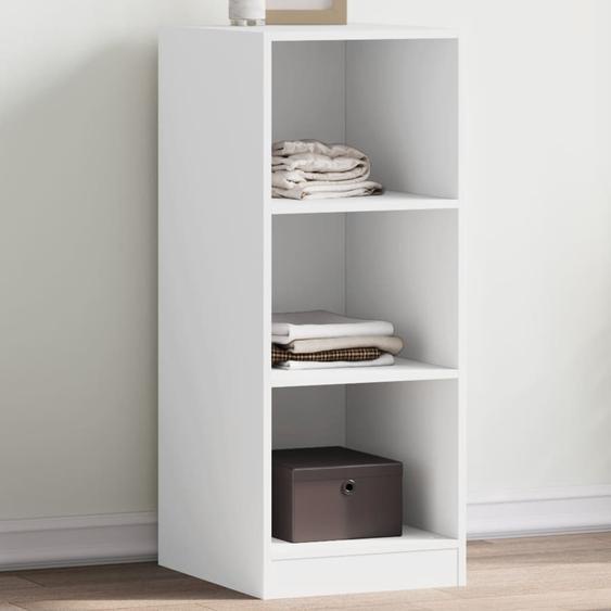 Garde-robe blanc 48x41x102 cm bois dingénierie