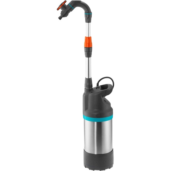 Gardena 1766-20 Wasserpumpe 550 W 2,3 bar 4700 l/h (01766-20)