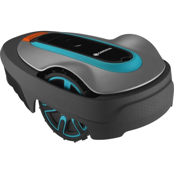 Gardena SILENO city - Tondeuse à gazon robotisée - sans fil - 16 cm - 7.3 kg