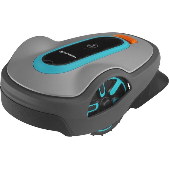 Gardena smart SILENO Life - Kit - Tondeuse à gazon robotisée - sans fil - 4000 W - 22 cm