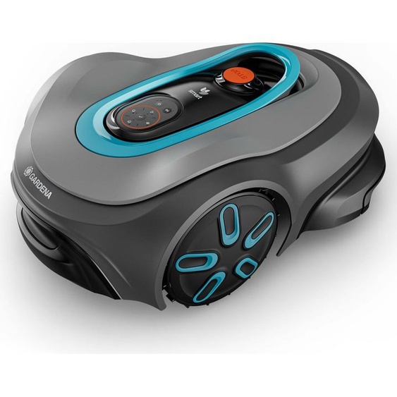 Gardena smart SILENO max Robotic lawn mower Battery Grey