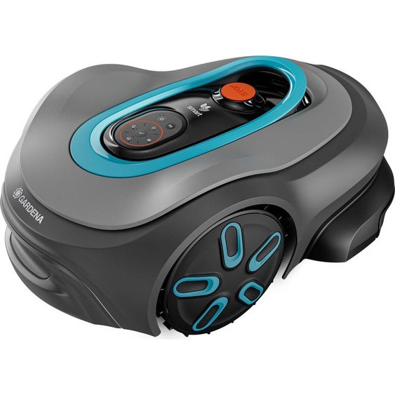 Gardena smart SILENO pro Robotic lawn mower Battery Grey