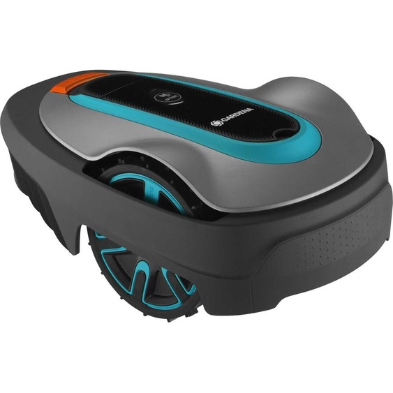 GARDENA Tondeuse robot smart SILENO city 600 19603-60