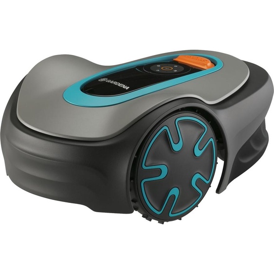 GARDENA Tondeuse robotisée SILENO minimo 500 m²