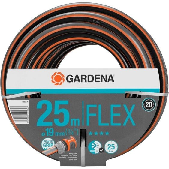 Gardena - Tuyau darrosage Comfort flex 19 mm 25 m (18053-20)