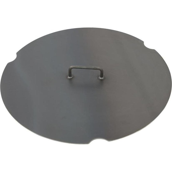 Gardener Couvercle de foyer 798 - Diamètre : 101 cm - Protection contre les étincelles, les cendres, les intempéries - en 4 tailles