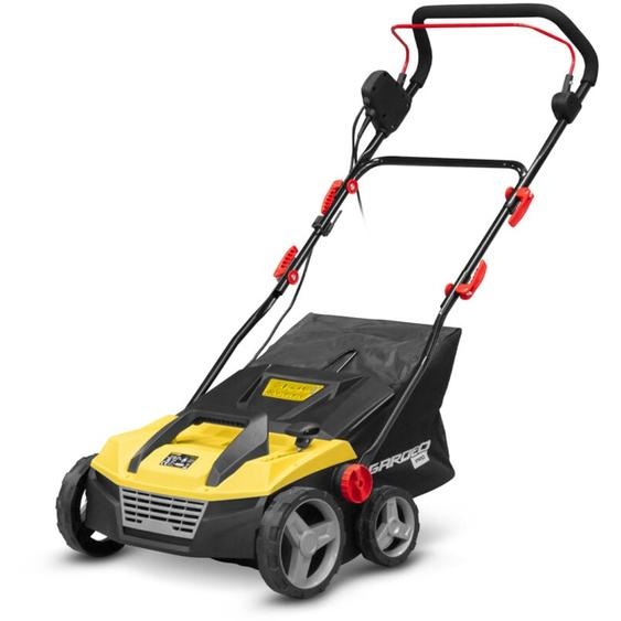 Gardeo Pro - Balayeuse pour gazon synthétique 1600W - 38cm