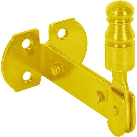 Gardien De Guichet Et De Volet Oc Jaune