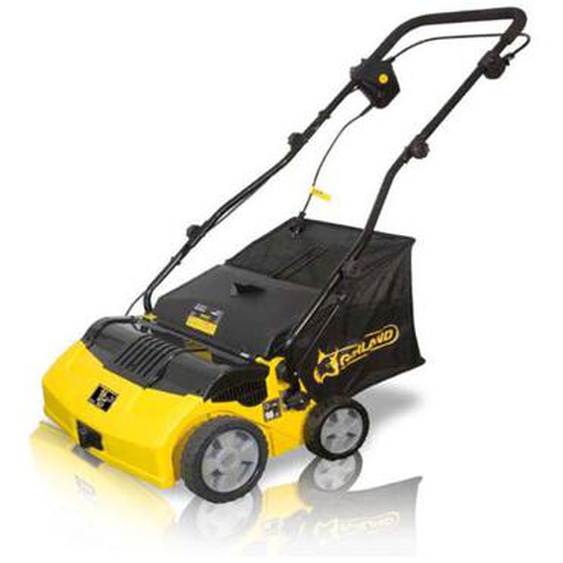 Garland - Brosseuse électrique «aspirante» pour gazon synthétique 502 E-V19