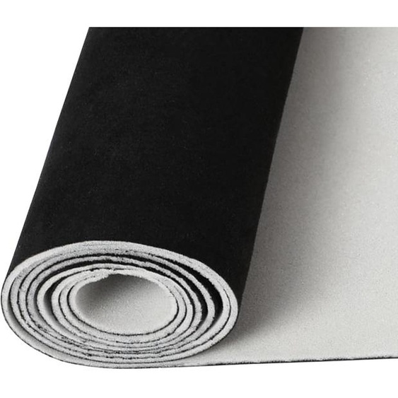 Garniture en suède Autodak, épaisseur 4 mm, pour lisolation phonique et thermique