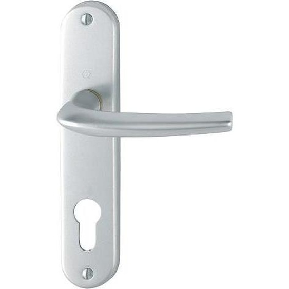 Garniture HOPPE SAN DIEGO alu CLE I - 3230354