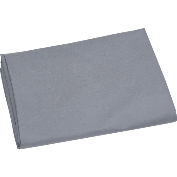 Garniture pour chariot de jardin gris foncé 81x41x21 cm Tissu