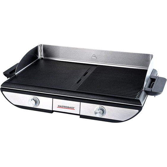 Gastroback Gril de table design Advanced Pro BBQ