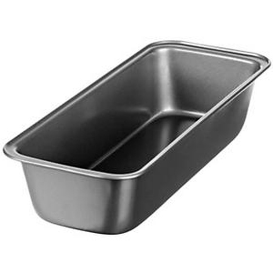 GASTROMAX Moule à pain, en acier au carbone, 1,7 L, gris