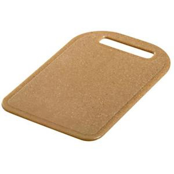 GASTROMAX Planche à découper BIO, 350 x 250 mm, effet bois