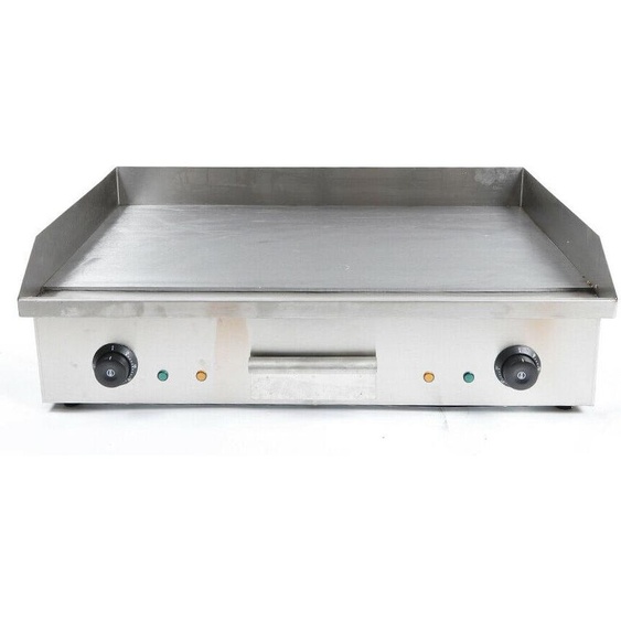 Gastronomie Plaque de gril électrique Plaque de cuisson Gril Appareil de table Gril à gaz