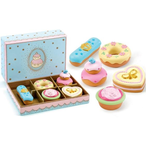 Gâteau Bleu Clair