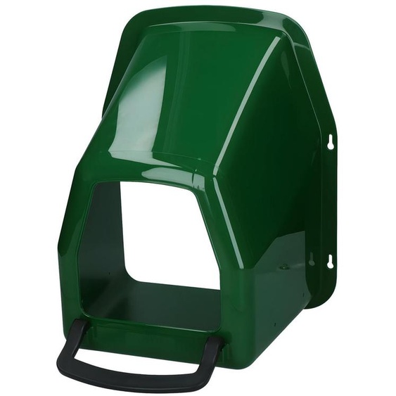 GAUN Nid de poule 36 x 27 x 43 cm Vert