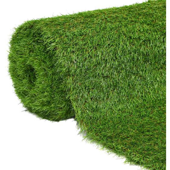 Gazon artificiel 1x10 m/40 mm Vert