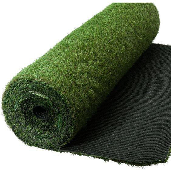 Werka Pro - Gazon synthétique 2 cm 1 x 4 m (soit 4m²)