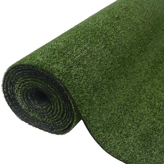 Gazon synthétique, durable, facile dentretien, vert militaire