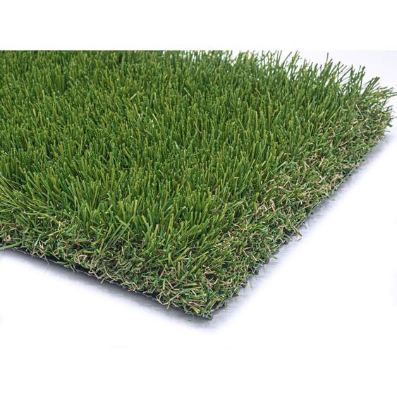 Gazon synthetique YODA 40 mm - 2 x 5 m soit 10m2