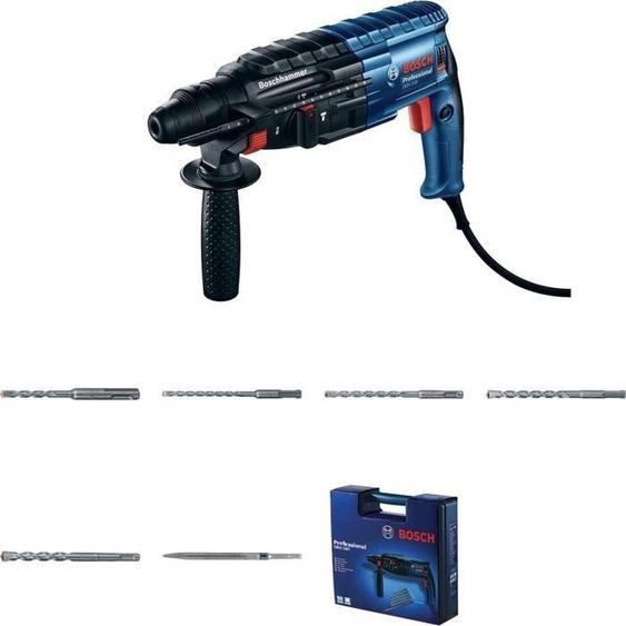 Gbh 240 (coffret)