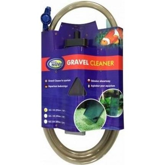 GC-10 25 cm Aqua Nova Débourbeur