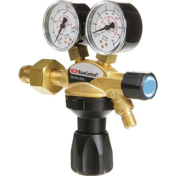 GCE RHÖNA Détendeur pour bouteilles doxygène BaseControl - 870456