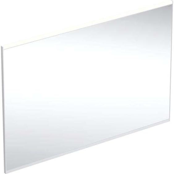 Geberit Option Plus Miroir lumineux carré 502784001 105 x 70 cm, aluminium anodisé, éclairage direct/indirect