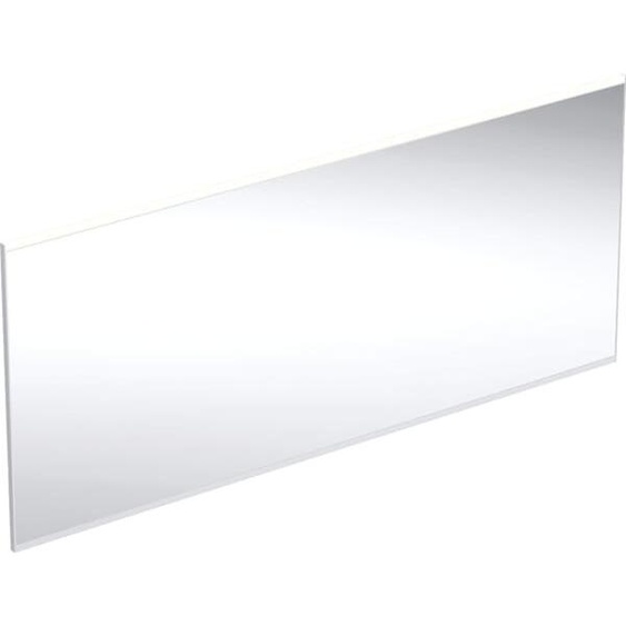 Geberit Option Plus Miroir lumineux carré 502787001 160 x 70 cm, aluminium anodisé, éclairage direct/indirect