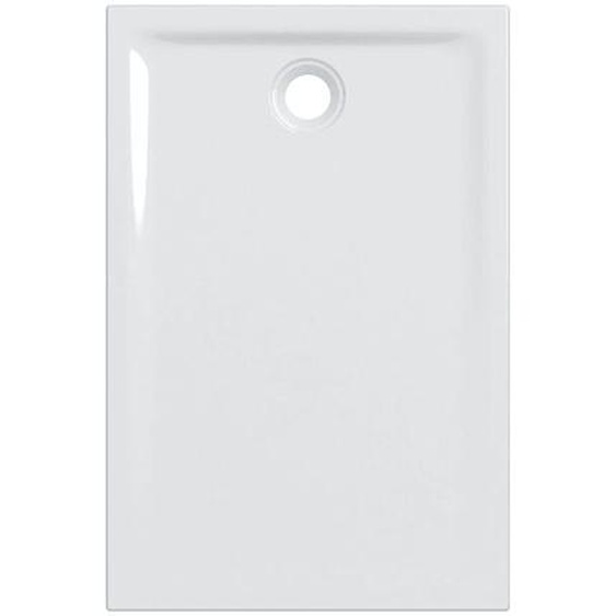 Geberit - Receveur Renova 140x90x5cm Blanc - à poser et/ou à encastrer