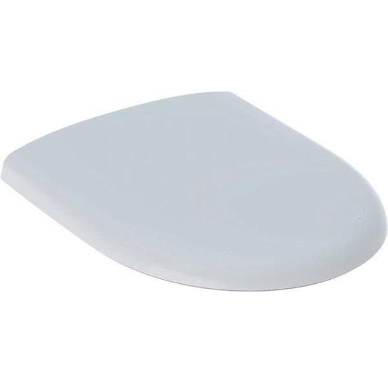 Geberit Renova abattant WC frein de chute Blanc