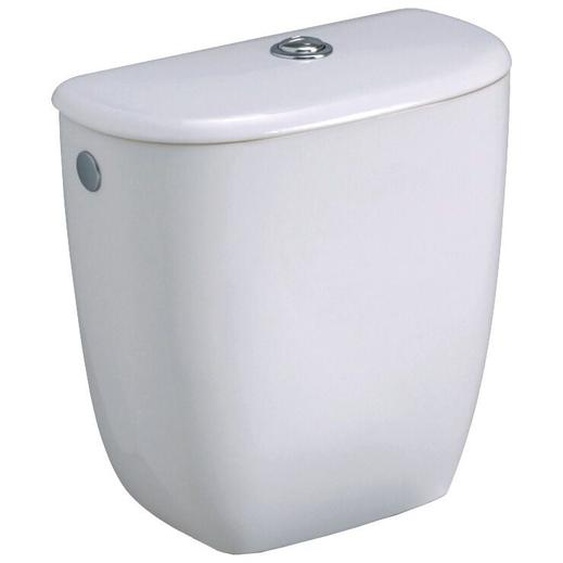 Geberit - Réservoir wc Bastia 3/6L blanc