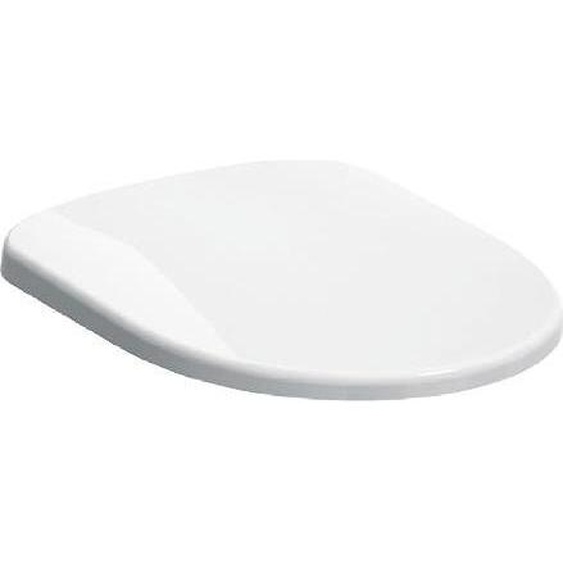 Geberit Selnova - Abattant WC, duroplast, SoftClose, blanc 500.335.01.1