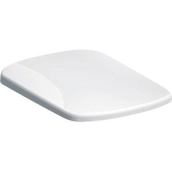 Geberit Selnova Compact - Abattant WC, softclose, blanc 501.930.01.1