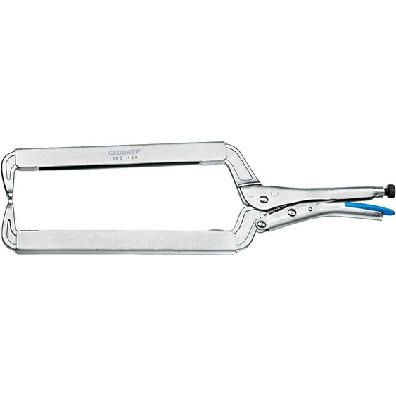 GEDORE 138 Z-600 Pince à souder profilée 24, 6410810
