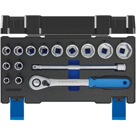 Gedore 19 DMU-20 Bit set 3014347