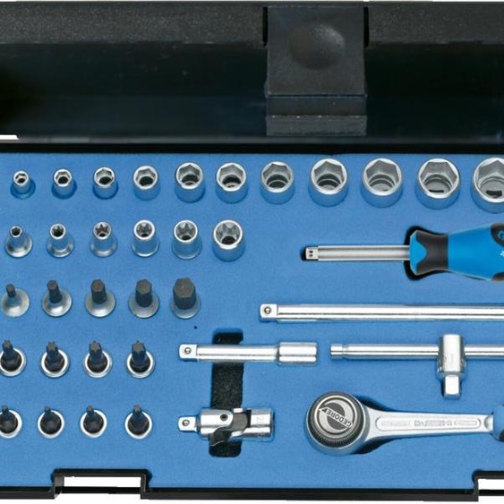 Jeu de douilles 1/4 36 pièces 20 ITU-3 Gedore | 4010886619674