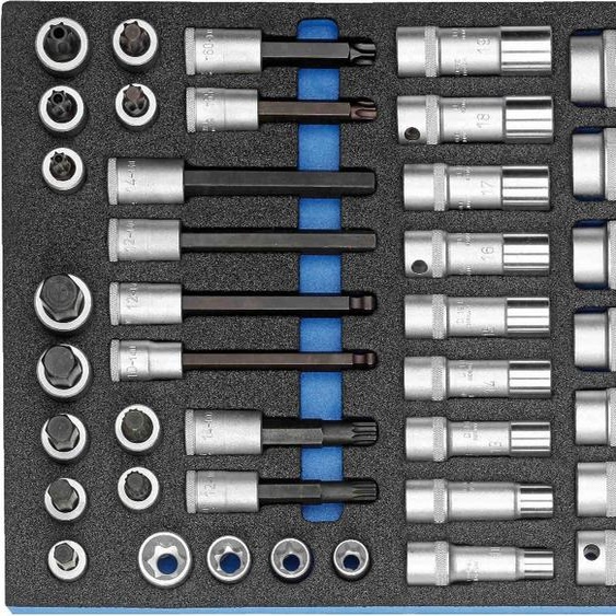 Gedore 2016516 jeu de douilles/manchons