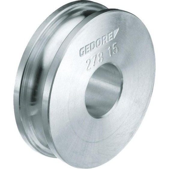 GEDORE 278508 Moule à plier en aluminium 7-8 mm r=24 mm, 1576828