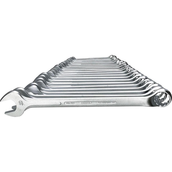 Gedore 6013060 Ring-Maulschlüssel-Satz 20teilig 8 - 32 mm