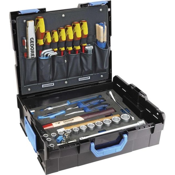 GEDORE L-BOXX 136 Artisan, 58 pièces