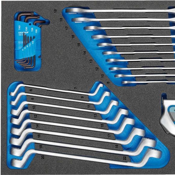 Gedore TS CT2-7R-2 2957485 Tool kit