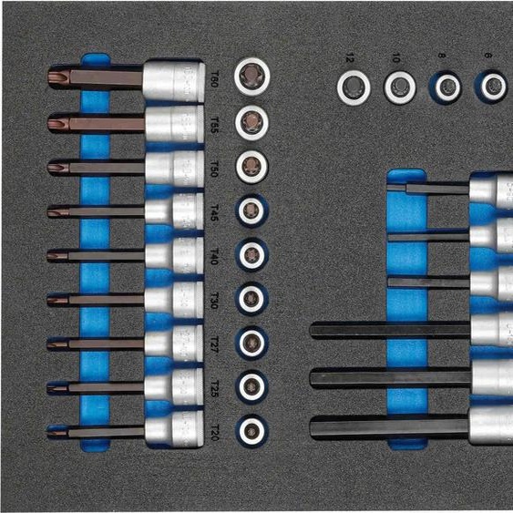 Gedore TS CT2-ITX19 2957450 Screwdriver bit