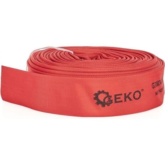 GEKO Tuyau dincendie 2, 30 m, sans embouts G70034