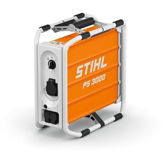 Générateur dalimentation electrique 3,7kW PS 3000 - STIHL - STIHL - GA02-011-8000