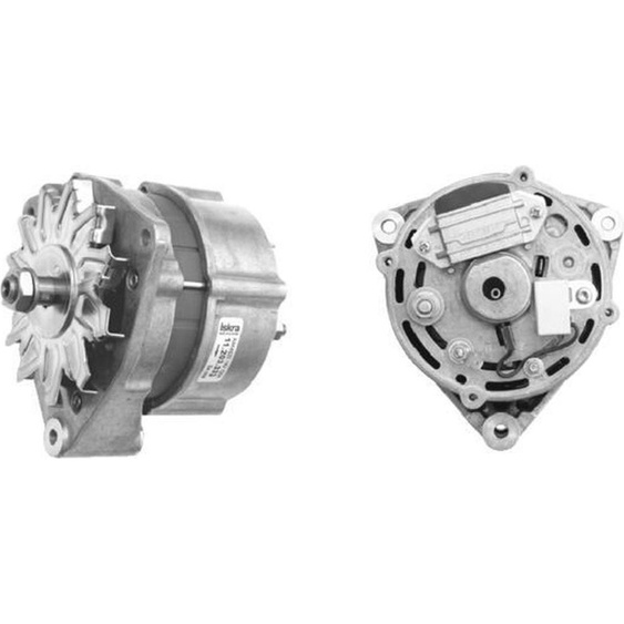 Générateur Lima 14 V 120 A sans courroie Ø 8,2 mm MAHLE pour entre autres FENDT Favorit