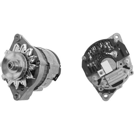 Générateur Lima 14 V 70 A avec poulie Ø 11,5 mm MAHLE pour divers véhicules.