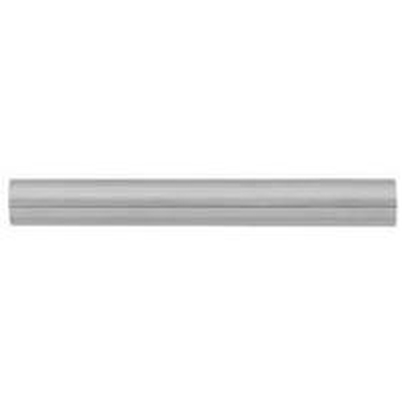 GENERIQUE - Barre dressing D.19mm 1m50 métal chrome - MOBOIS